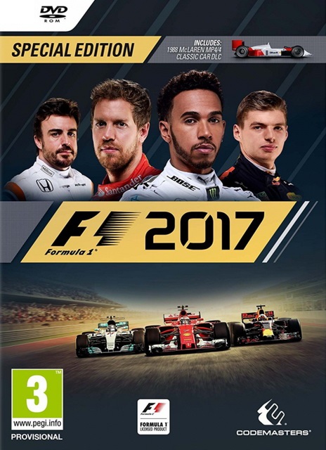 Download Formula 1 2017 Mac